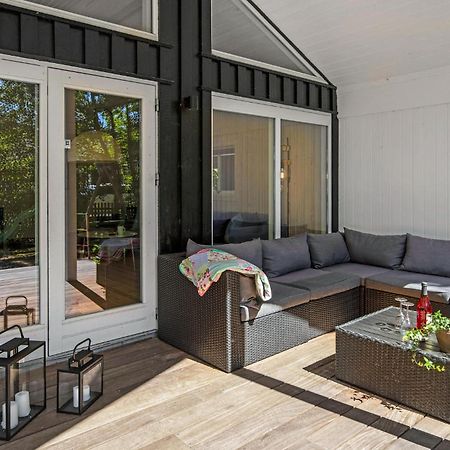 Awesome Home In Nexo With Sauna Snogebæk Exteriér fotografie