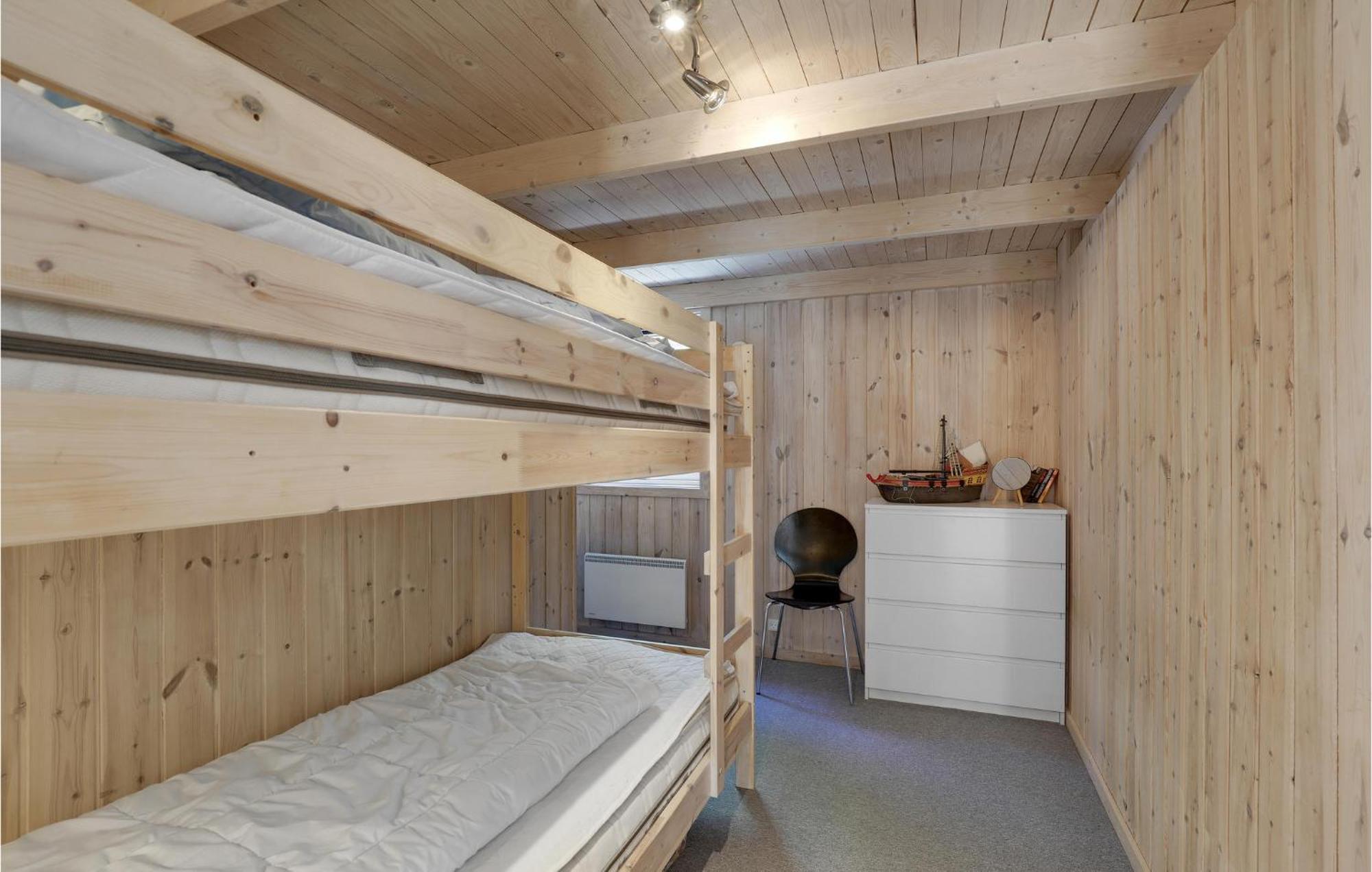 Awesome Home In Nexo With Sauna Snogebæk Exteriér fotografie